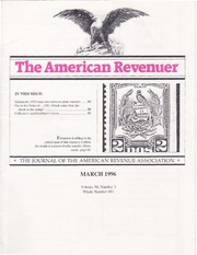 The American Revenuer (1996, no. 3)