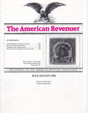The American Revenuer (1996, no. 7)