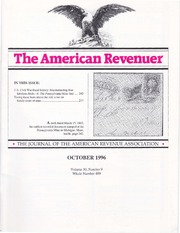The American Revenuer (1996, no. 9)