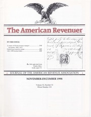 The American Revenuer (1998, no. 10)