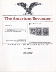 The American Revenuer (1998, no. 6)