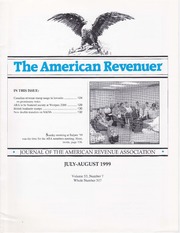 The American Revenuer (1999, no. 7)
