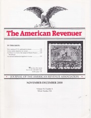 The American Revenuer (2000, no. 6)