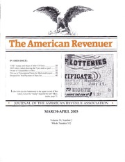 The American Revenuer (2005, no. 2)