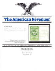 The American Revenuer (2006, no. 3)