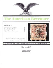 The American Revenuer (2007, no. 3)