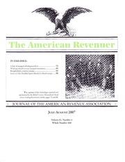 The American Revenuer (2007, no. 4)
