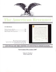 The American Revenuer (2007, no. 6)