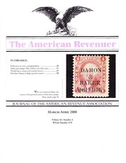 The American Revenuer (2008, no. 2)