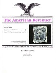 The American Revenuer (2008, no. 4)
