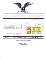 The American Revenuer (2010, no. 5)