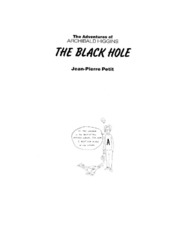 THE BLACK HOLE   ENGLISH   JEAN PIERRE PETIT