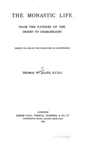 Cover of edition TheFormationOfChristendomPt8