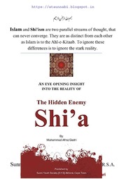 The Hidden enemy Shia .pdf