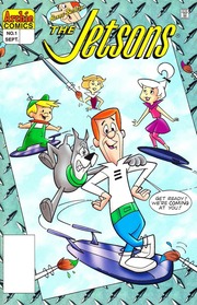 The Jetsons #8 (Archie 1996) by Archie Comics