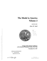 The Medal In America, Vol. 2 (COAC #13)