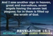The Revelation of Saint John - Chapter 15