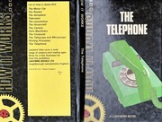 THE TELEPHONE   ENGLISH   LADYBIRD SERIES