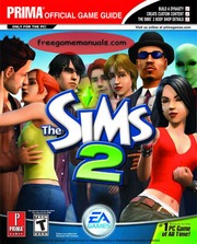  The Sims 2 + Expansions Strategy Guide (PrimaGame
