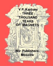 Three Thousand Years of Magnets