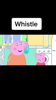 😂 Click #peppapig#whistle#funny#childhood#humor#phone#hangup#fyp#sound#viral#nope