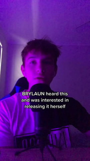 can’t mention her due to her privacy settings #truecrime #fyp #music #brylaun
