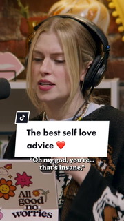 Not sure who needed to hear this today, but… #alwaysopen #alwaysopenpodcast #podcast #podcastclips #podcastclip #selflove #advice #selfcare #selfimprovement #selfreminder #bekind #fyp #bestfriend