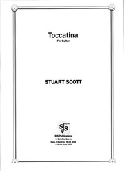 Toccatina Op 44 for guitar