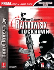  Tom Clancys Rainbow Six Lockdown PC Prima Officia