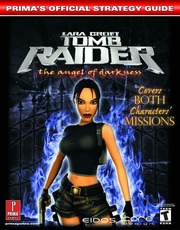  Tomb Raider Angel of Darkness Prima Official eGui