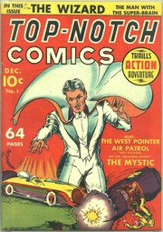 Top-Notch Comics 01 -(1939) by Archie Comics