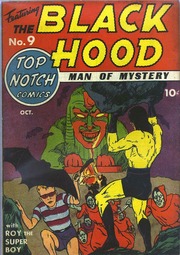 Top-Notch Comics 09 (1940) by Archie Comics