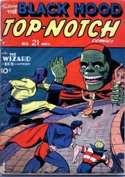 Top-Notch Comics 21 (1941) by Archie Comics