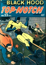 Top-Notch Comics 22 (1941) by Archie Comics