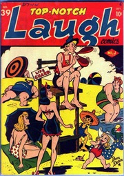 Top-Notch Laugh Comics 39 (1943) by Archie Comics