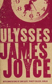 Cover of edition UlyssesAlma2012_cloth