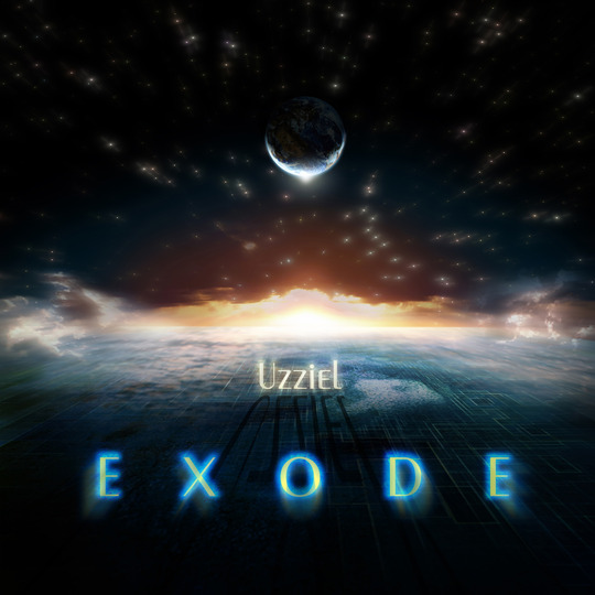 Uzziel - Exode (2013) : Julien Avril : Free Download, Borrow, and ...