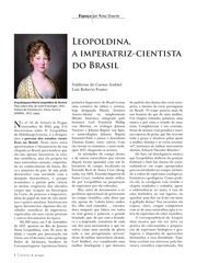 Leopoldina, a Imperatriz Cientista do Brasil (2017...