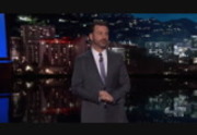 Jimmy Kimmel Live : WFTS : November 29, 2016 11:35pm-12:37am EST