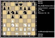 William Nulf chess game 10023 played on www chessc...