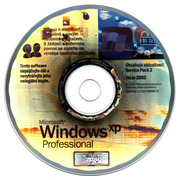 Windows XP Professional with SP2 (Czech) [OEM] : Microsoft : Free 