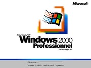 windows 2000 sp4 fr