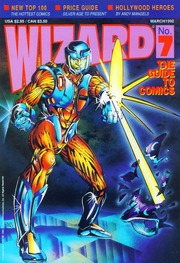 Wizard: The Guide to Comics Magazine 007