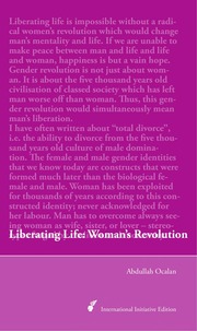 Cover of: Liberating Life: Woman’s Revolution