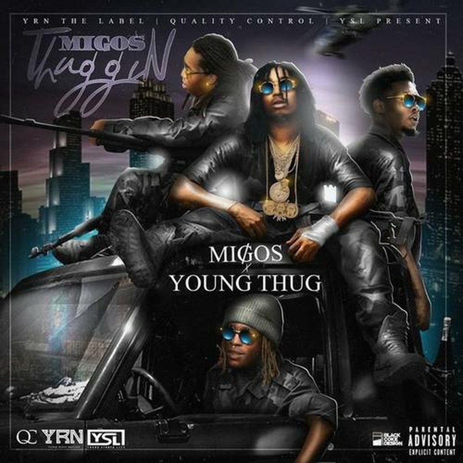 Young Thug & Migos - Migos Thuggin-2015 : Free Download, Borrow, and ...