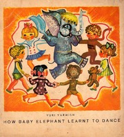 How Baby Elephant Learnt To Dance