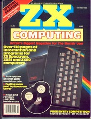 ZX Computing Magazine : Free Texts : Free Download, Borrow and 