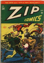 Zip Comics 31 (1942) by Archie Comics