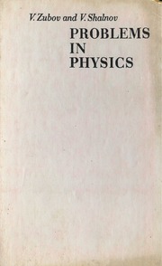 Problems In Physics