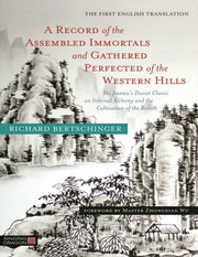 A Record of the Assembled Immortals and Gathered P...